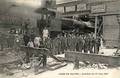 Gare du HAVRE (Seine-Inférieure) - Accident du 17 Juin 1907.