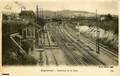 ARGENTEUIL - Intérieur de la gare (2) - Editeur : B.F. à Paris.