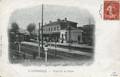 L'Arbresle - Vue de la Gare. (Av. 1908)