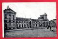 Namur. La gare. Feldpost Namur août 1915. 9. Kompagnie- Landsturm Bataillon II- Saarlouis
