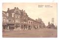 BELGIQUE ROULERS ROUSSELARE PLACE DE LA GARE STATIEPLAATS unused