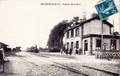 DOUDEVILLE (Seine-Inférieure) - Intérieur de la Gare.