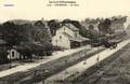 1746 - GOURDON (Lot) - Vue intérieure de la gare.