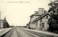 Voici une série de cartes postales anciennes de la commune de Montaigu en Vendée (85).

MONTAIGU (Vendée) - Intérieur de la gare - Numéro 210.