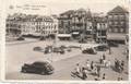 CPA - Belgique - Knokke - Knocke - Heist - place de la gare