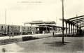 21 - BUSIGNY (Nord) - La gare intérieure - Editeur : L.S. à Hautmont.