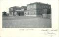 OSTENDE GARE MARITIME VOYAGEE EN 1904