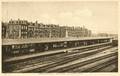 162558, Gezicht op het N.S.-station Amsterdam Muiderpoort te Amsterdam.