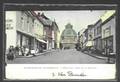 Scherpenheuvel - Montaigu - Statiestraat - Rue de la Station - Basiliek - Basilique