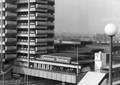 154486, Gezicht op het N.S.-station Utrecht C.S. te Utrecht vanuit het oosten., Nederlandse Spoorwegen, fotograaf
