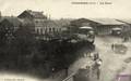 FOURMIES (Nord) - La Gare.