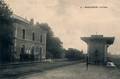 4 - MARCENAIS (Gironde) - La Gare.