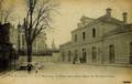 9 - (MEUDON) BELLEVUE - Place de la gare - Editeur : A.D.