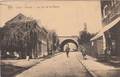Herstal - La Rue de la Station (animée, Star, café, Héliotypie De Graeve, 1931)