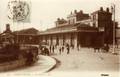 SAINT-DENIS (Seine) - La Gare côté cour - Editeur : LL n°131.