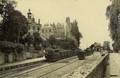MONTMORENCY (Seine et Oise) - Intérieur de la gare - Editeur : ND n°28.