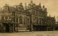 165188, Gezicht op het H.S.M.-station Den Haag H.S. te Den Haag.