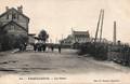 65 - ESQUELBECQ (Nord) - La Gare.