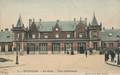 Beauvais - La Gare - Vue extérieure