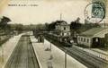 BRUNOY (S.-et-O.) - La Gare - Editeur : Hapart.