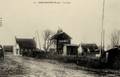10 - EBBLINGHEM (Nord) - La gare - Editeur : A.D. photographe.