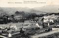 2418 - NEUSSARGUES (Cantal) - Quartier de la gare - Rocher de Merdogne.