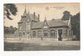 Leopoldsburg Bourg-Léopold Rue de la Station oude postkaart Camp de Beverloo carte postale ancienne