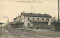 Paray-le-Monial (S.-et-L.) - La Gare