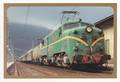 Espagne RENFE Ediciones DEL TREN N°33 Train Spécial Estacion de ALSASUA Navarra en 1995 VOIR DOS