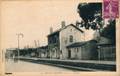 12 - JOUE les TOURS (Indre et Loire) - Vue intérieure de la gare.
