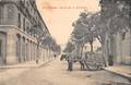 CPA ESPAGNE TORTOSA CALLE DE LA ESTACION (cpa rare
