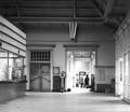 152500, Interieur van de hal van het N.S.-station Kampen te kampen., Nederlandse Spoorwegen, fotograaf
