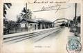 PUTEAUX - La Gare