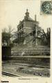 MONTMORENCY (S.-et-O.) - Intérieur de la gare - Editeur : B.J.C. à Paris.