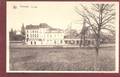 DIXMUDE -- LA GARE train railway station unused