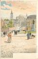 Mons - Place de la Station
