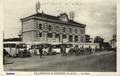 15 - VILLENEUVE SAINT-GEORGES (Seine et Oise) - La cour de la gare.