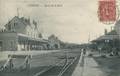 Chagny - Quais de la Gare