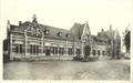 SOIGNIES - la Gare.