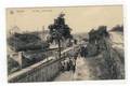Genval La Gare. Une arrivée