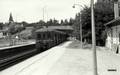 VAUCRESSON - Une rame "Standard" arrive en gare.