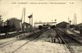 1376 - CLAMART - Intérieur de la gare - Vue panoramique.