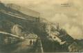 Namur 1911; La Citadelle - voyagé. (Grands Magasins de la Station - Namur)