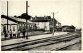 ARVANT (Haute-Loire) - La Gare (du P.O. et du P.L.M.).