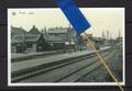 REPRODUCTION PUURS ANTWERPEN STATION STATIE