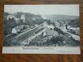 REMOUCHAMPS Panorama ( o.a. Station ) Anno 1911 ( zie foto´s voor details ) !!