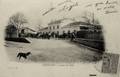 Cet article présente une série de cartes postales anciennes de la Gare de Lézignan-Corbières (Aude, 11).