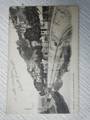 CPA. ESNEUX - L' OURTHE ET AVENUE DE LA GARE - 1904 écrite TIMBRE