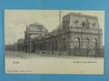 Arlon La gare (vue extérieure)