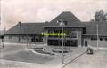 CPSM LOKEREN STATIE LA GARE